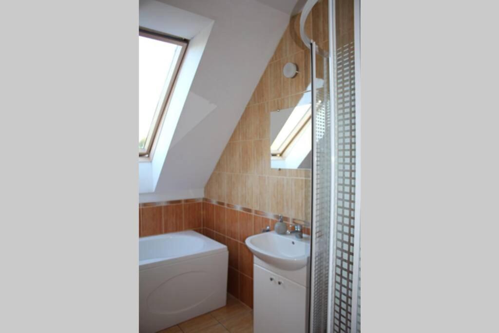Dom Nad Morzem Holiday home Gaski (Koszalin)