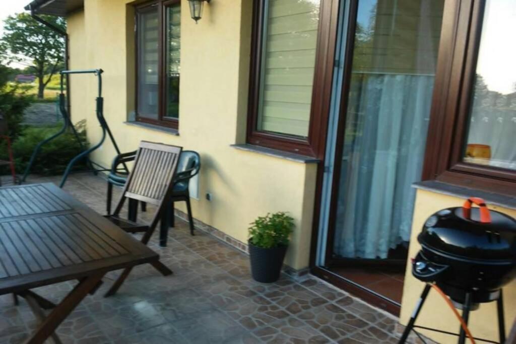 Holiday home Dom Nad Morzem